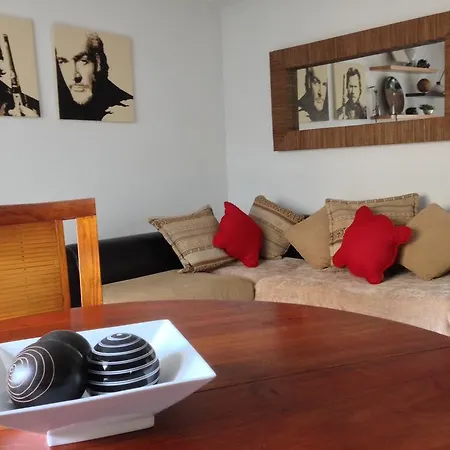 Montebello Apartment